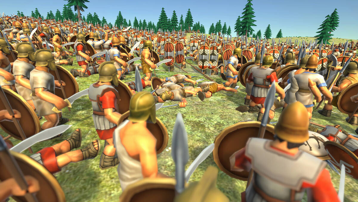 Скриншот 5 к игре Strategos