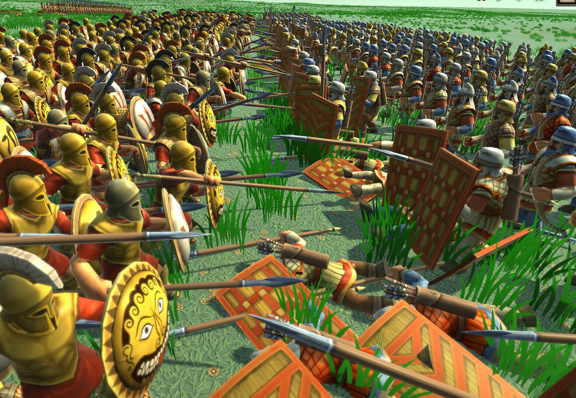 Скриншот 7 к игре Strategos