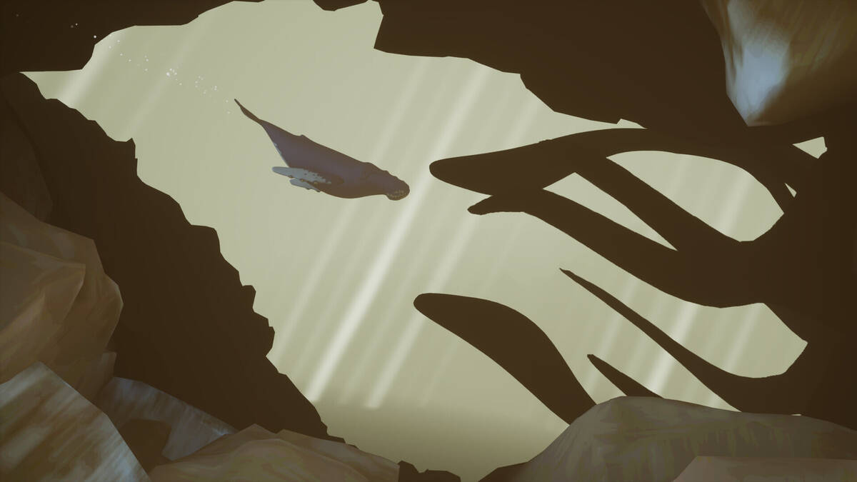 Скриншот 5 к игре Whale Singer: Rise of the Leviathan