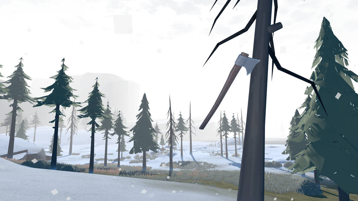 Скриншот 5 к игре Frost Survival VR