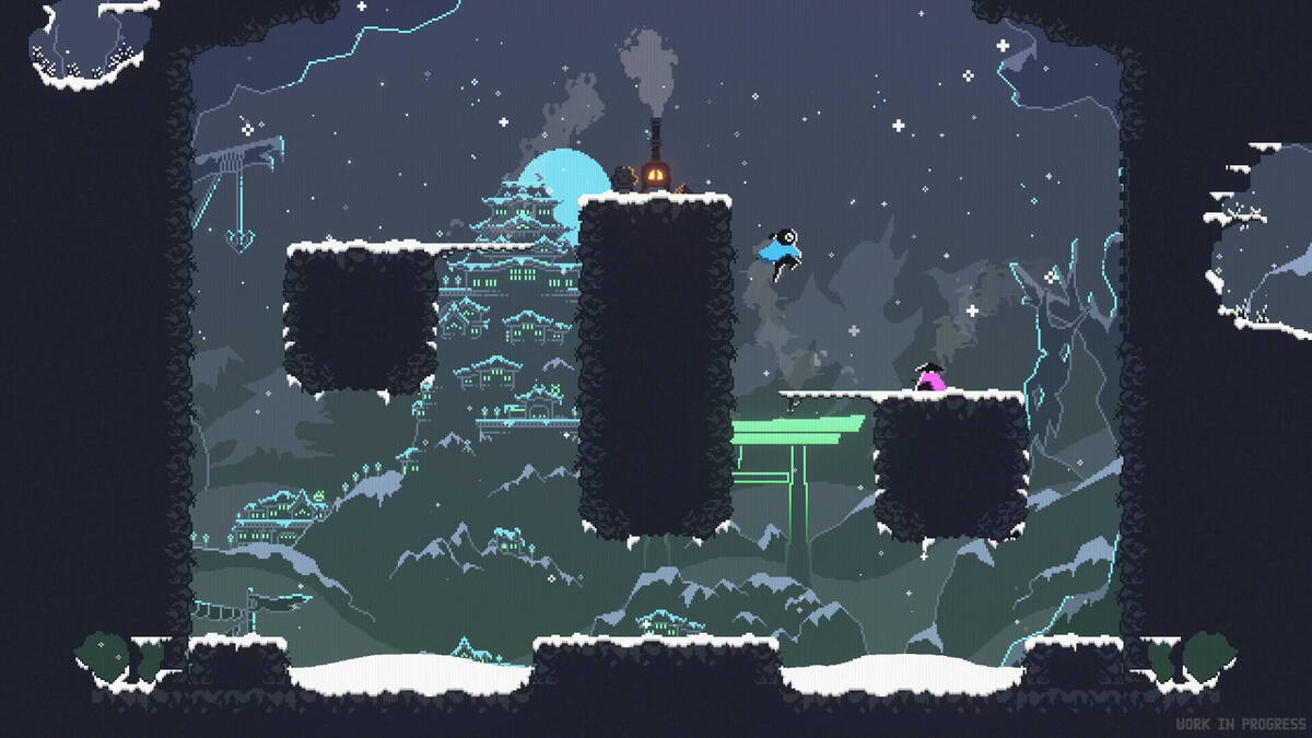 Скриншот 6 к игре Versus in the Dark