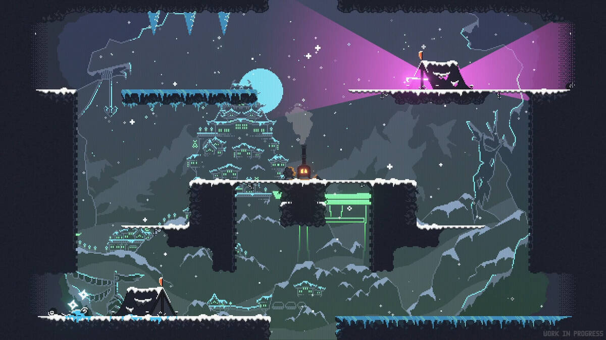 Скриншот 7 к игре Versus in the Dark