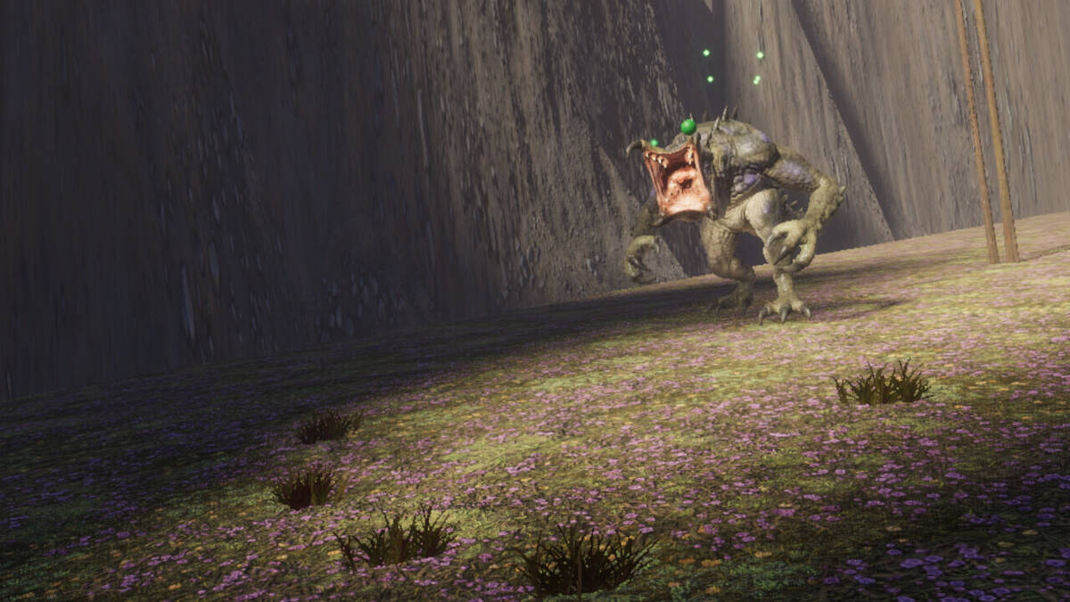 Скриншот 5 к игре The Cursed Forest