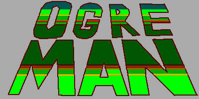 Скриншот 6 к игре Ogre Man