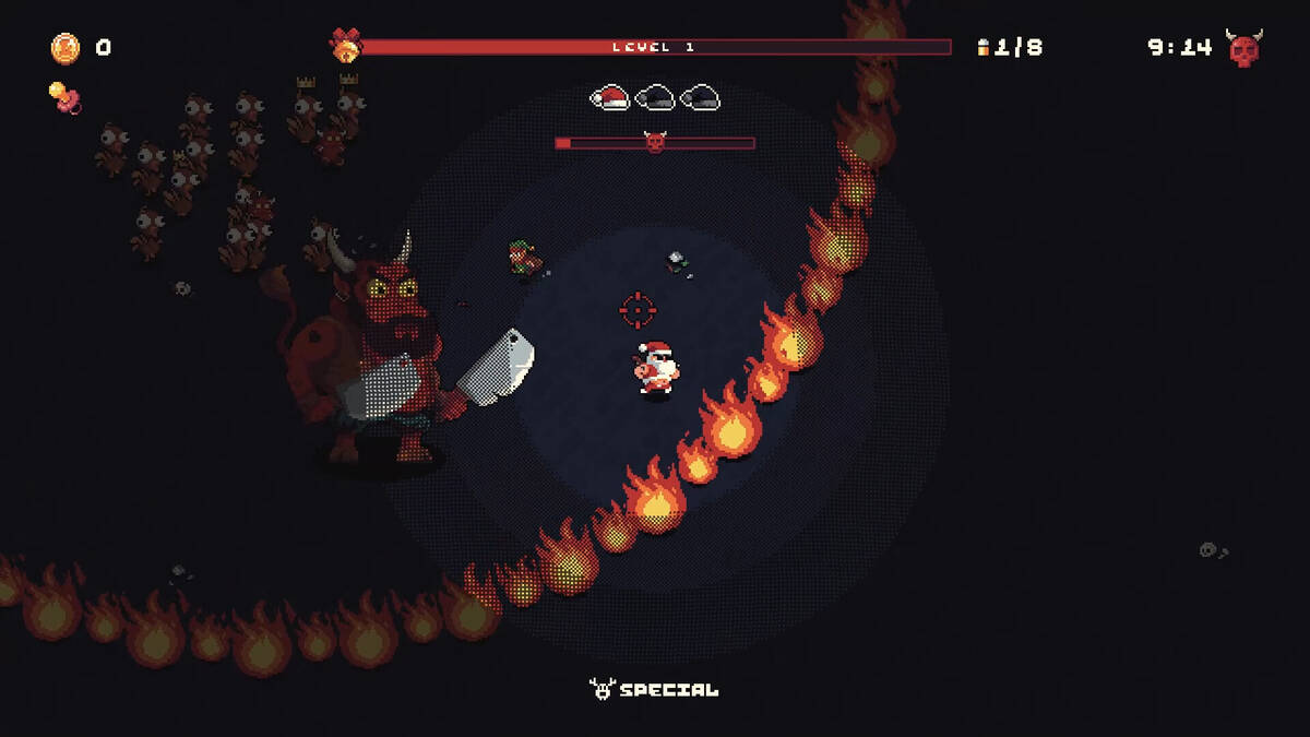 Скриншот 5 к игре Big Trouble in Little Chimney