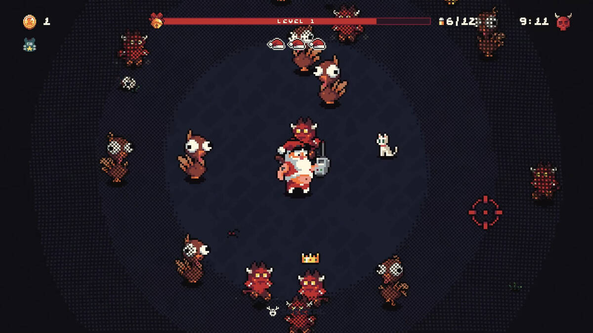 Скриншот 6 к игре Big Trouble in Little Chimney
