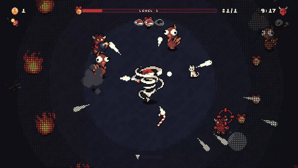 Скриншот 8 к игре Big Trouble in Little Chimney