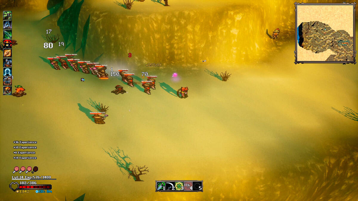 Скриншот 5 к игре The Rangers In The South
