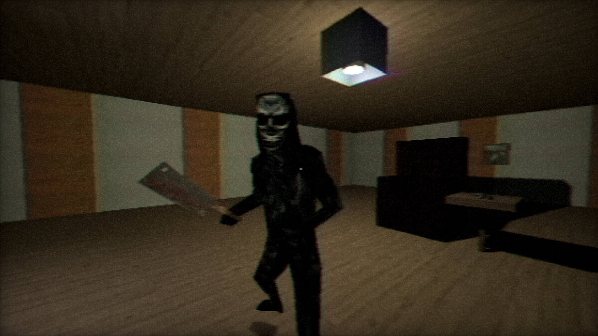 Скриншот 5 к игре The Faceless Killer