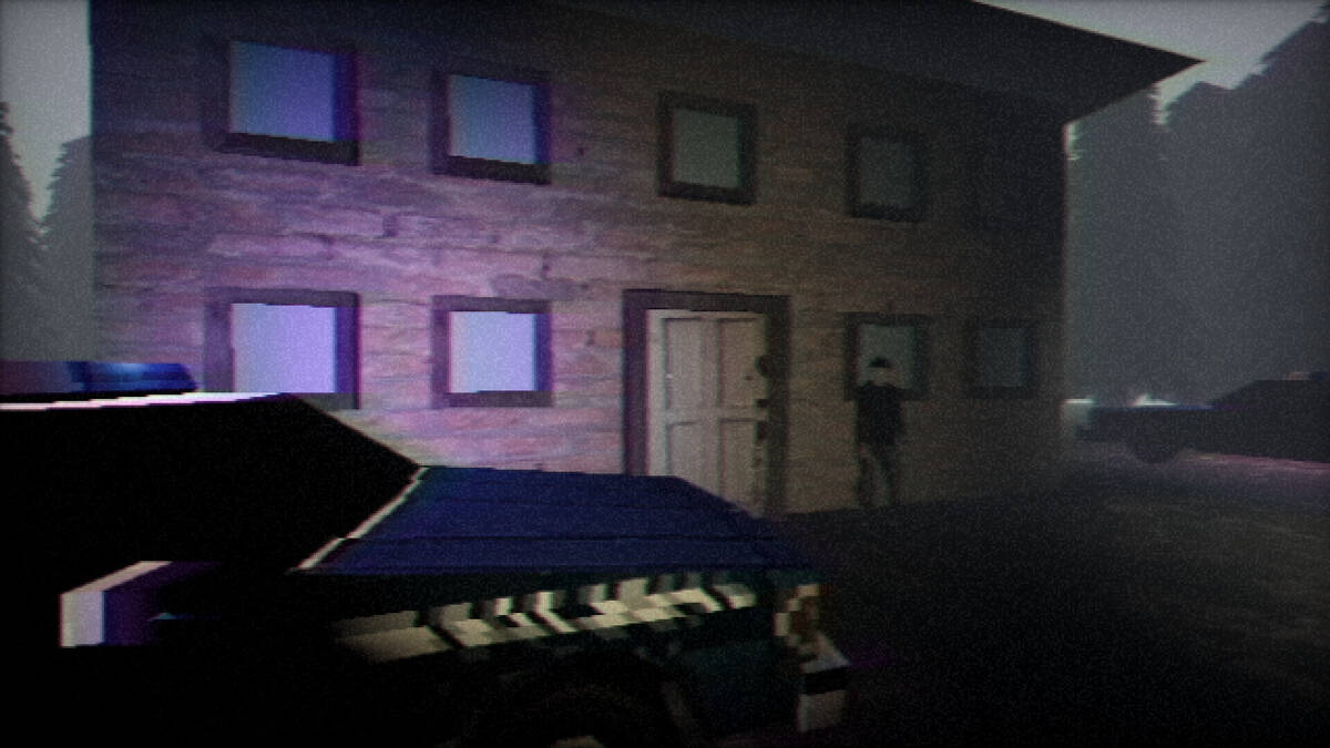 Скриншот 8 к игре The Faceless Killer