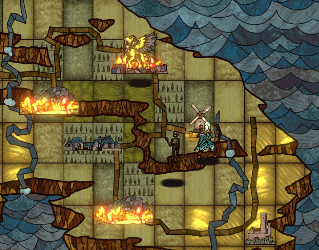 Скриншот 5 к игре What's a King to a God