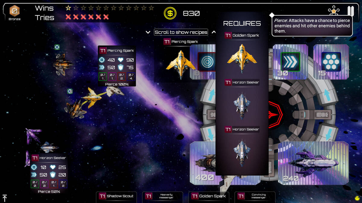 Скриншот 5 к игре Spaceship Tactics