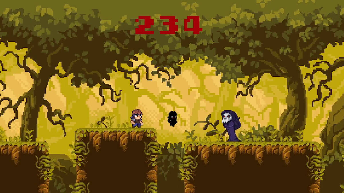 Скриншот 6 к игре Glitch World