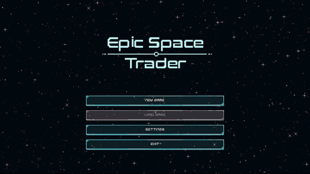 Скриншот 6 к игре Epic Space Trader
