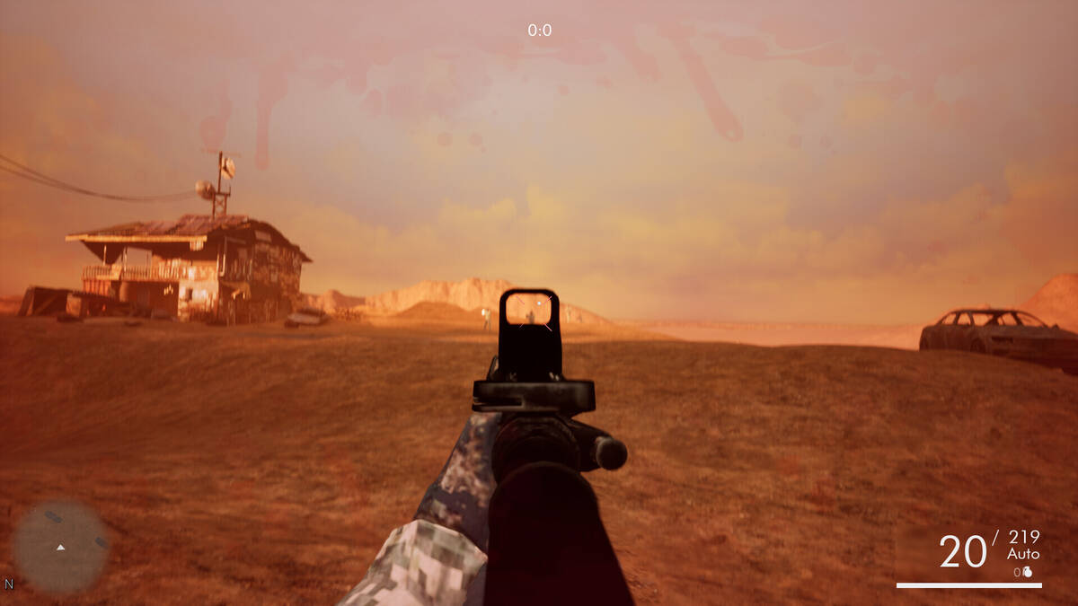 Скриншот 5 к игре Just Skill Shooter 4
