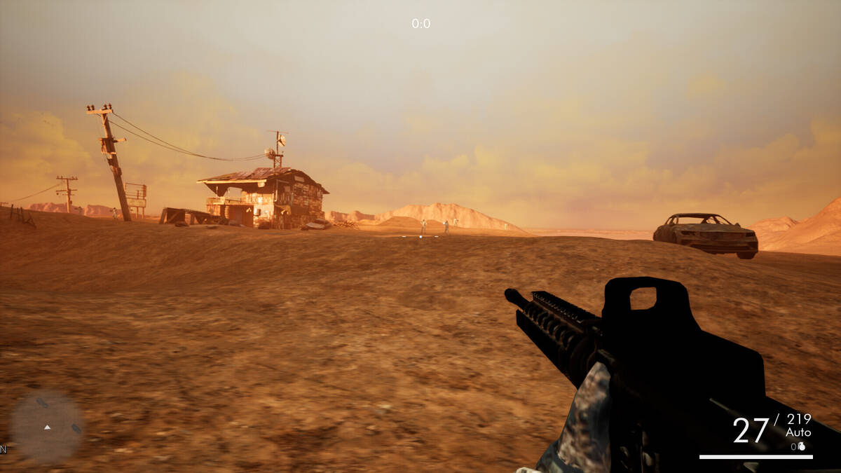 Скриншот 6 к игре Just Skill Shooter 4