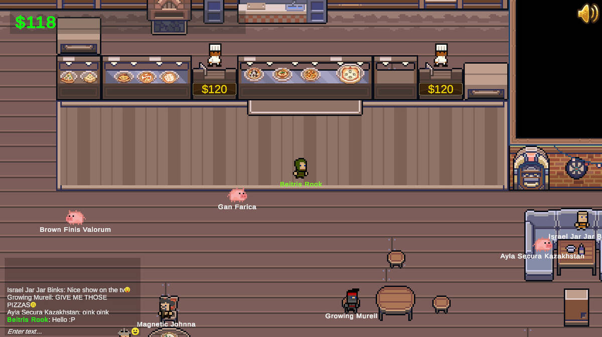 Скриншот 5 к игре Pizza Hub