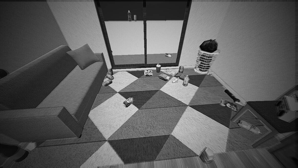 Скриншот 6 к игре monoch room