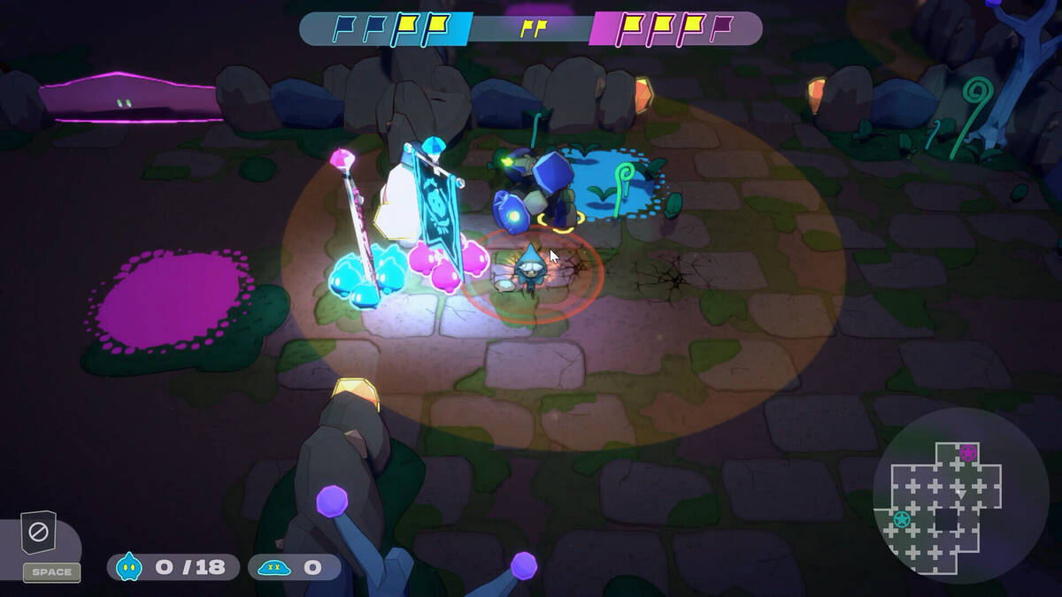 Скриншот 6 к игре Jelly Troops