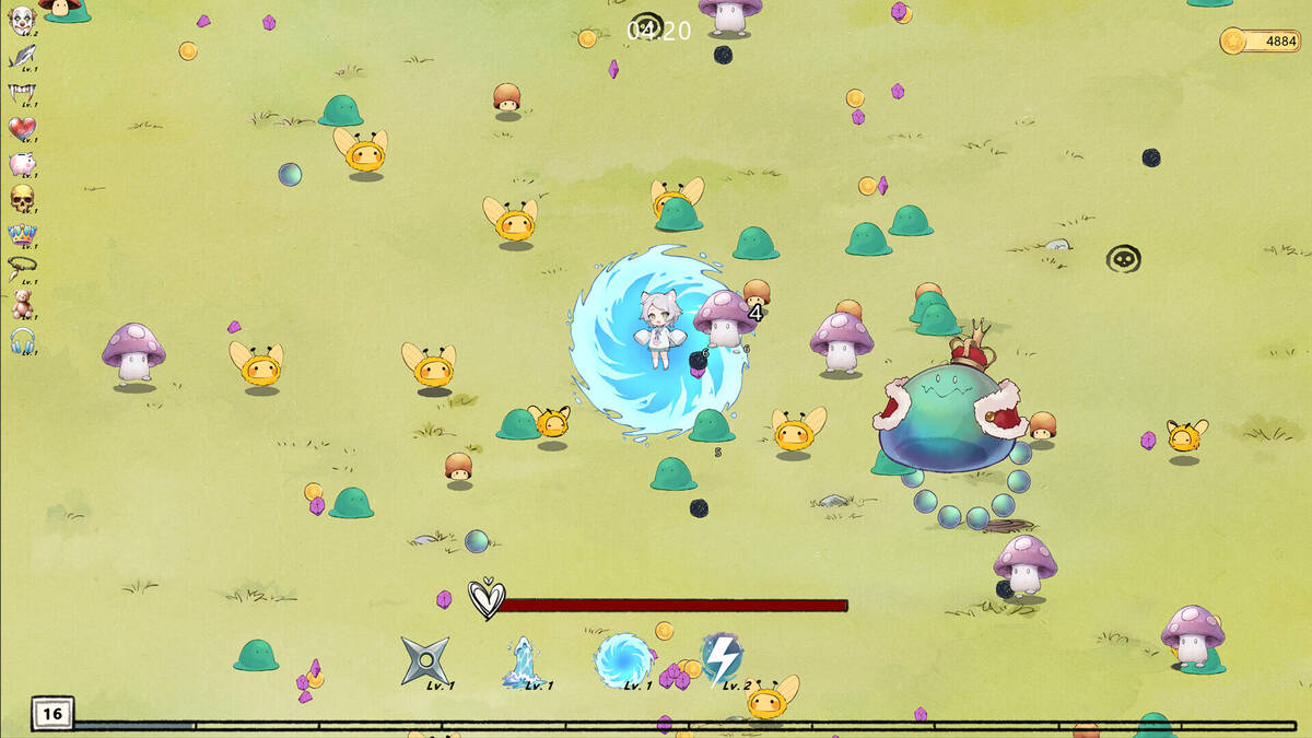 Скриншот 5 к игре Dream World Adventure