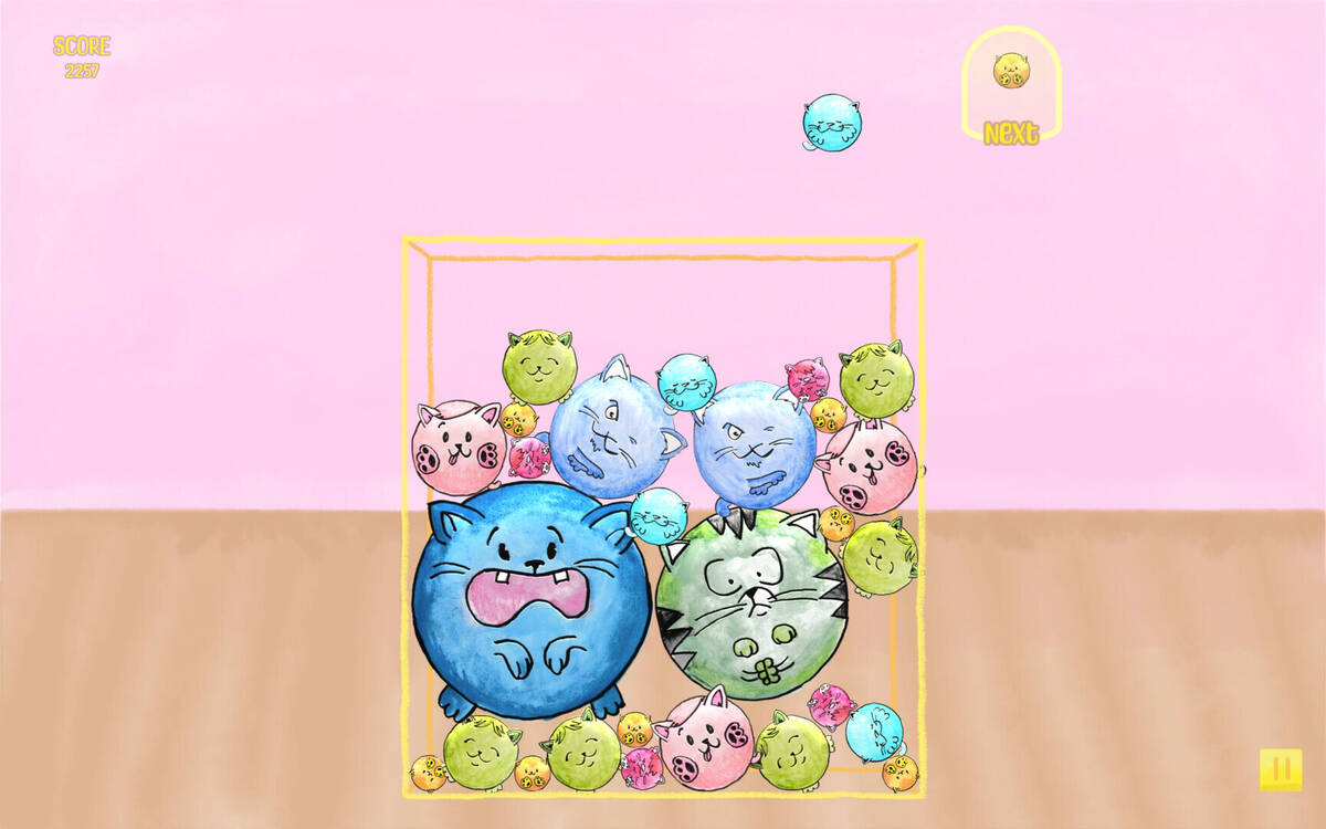 Скриншот 5 к игре SphereCats