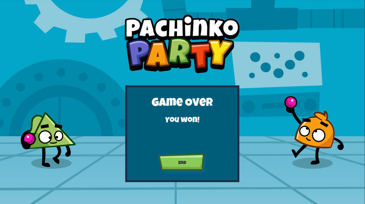 Скриншот 5 к игре Pachinko Party