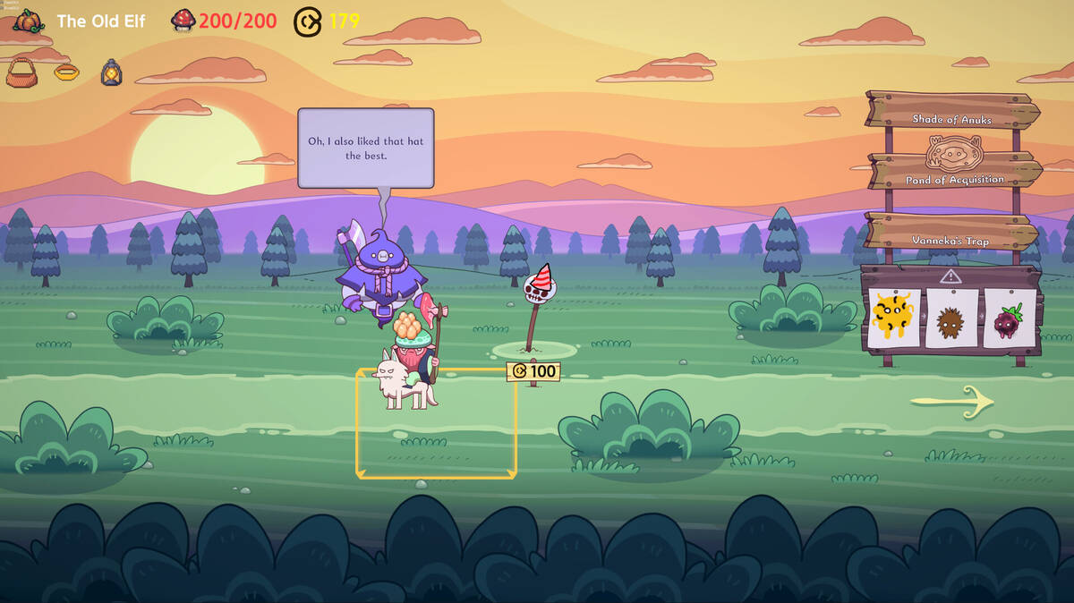 Скриншот 5 к игре Forest Heroes
