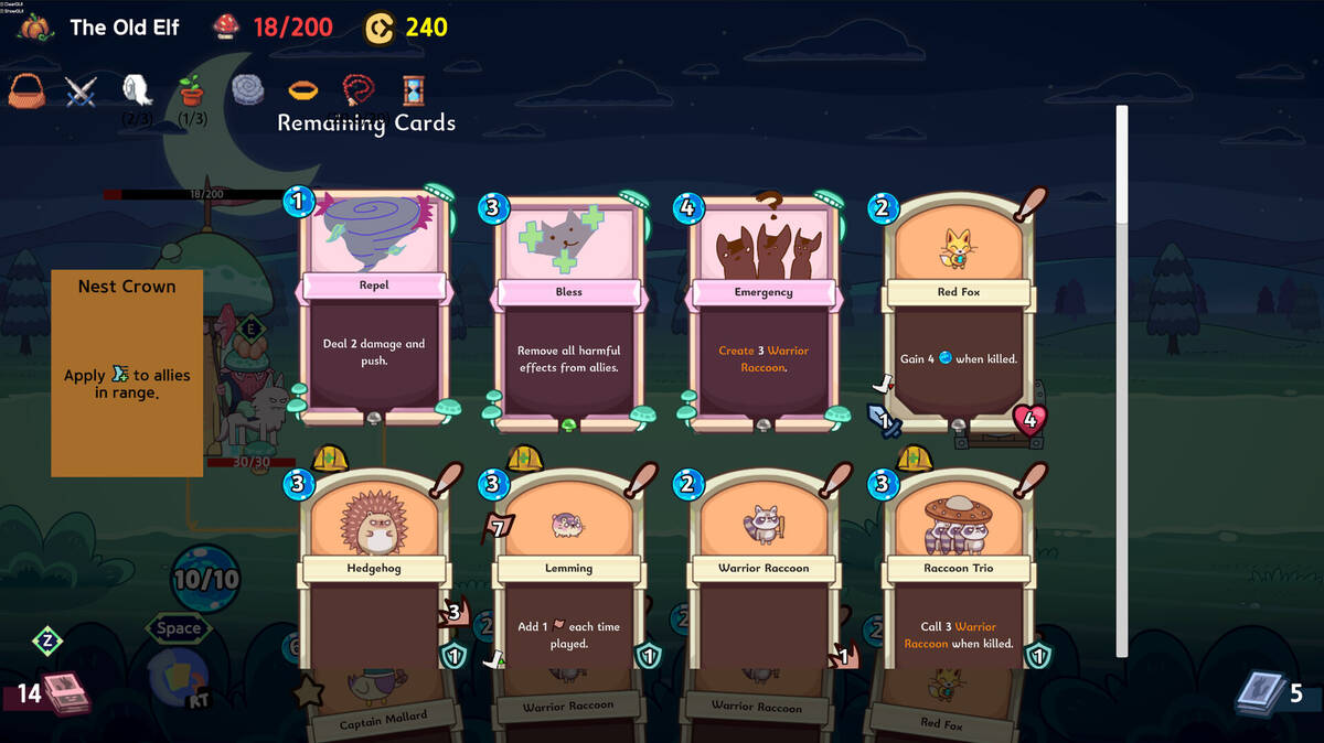 Скриншот 7 к игре Forest Heroes