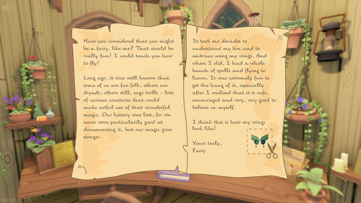 Скриншот 5 к игре The Merry Fairy