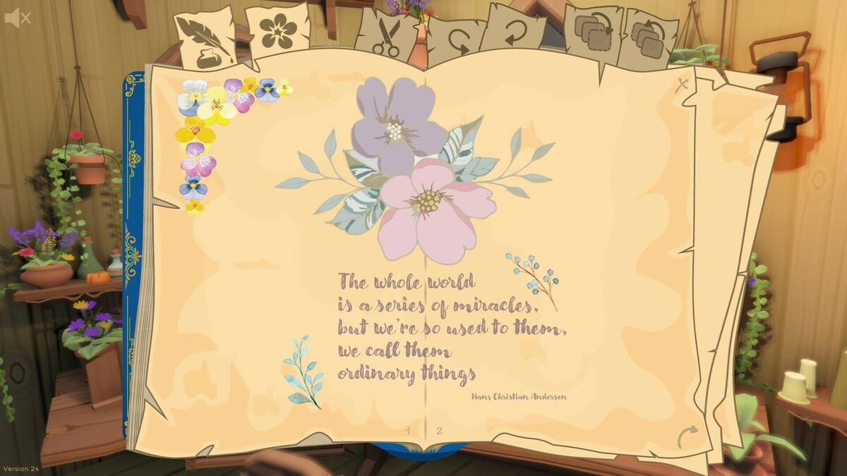 Скриншот 6 к игре The Merry Fairy