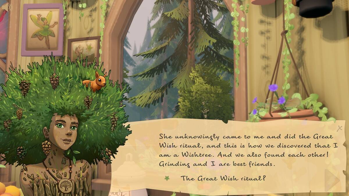 Скриншот 7 к игре The Merry Fairy