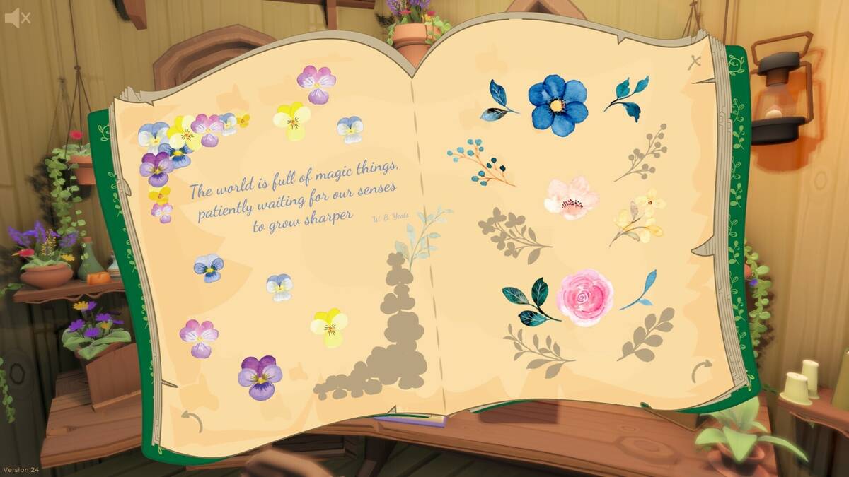 Скриншот 8 к игре The Merry Fairy