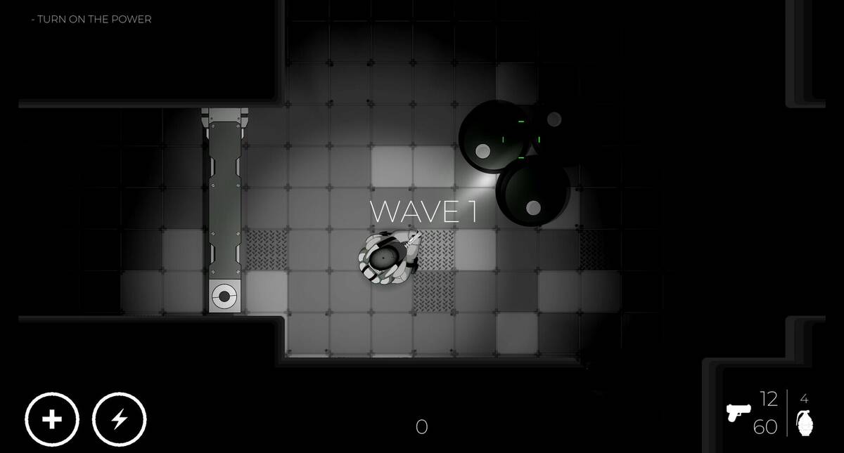 Скриншот 5 к игре Containment Breach