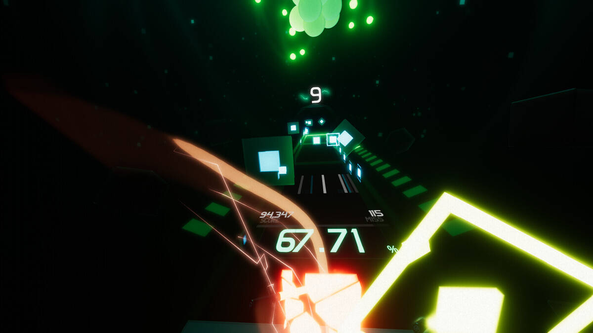Скриншот 6 к игре Beatrect