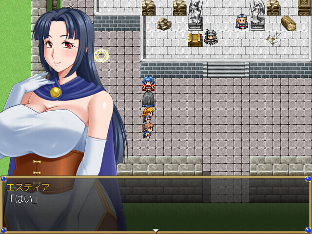 Скриншот 5 к игре Lunaria Fantasia