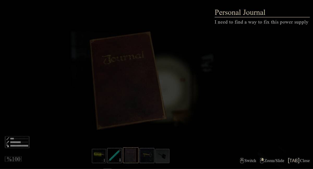 Скриншот 5 к игре DOMUS ABSCONDITA