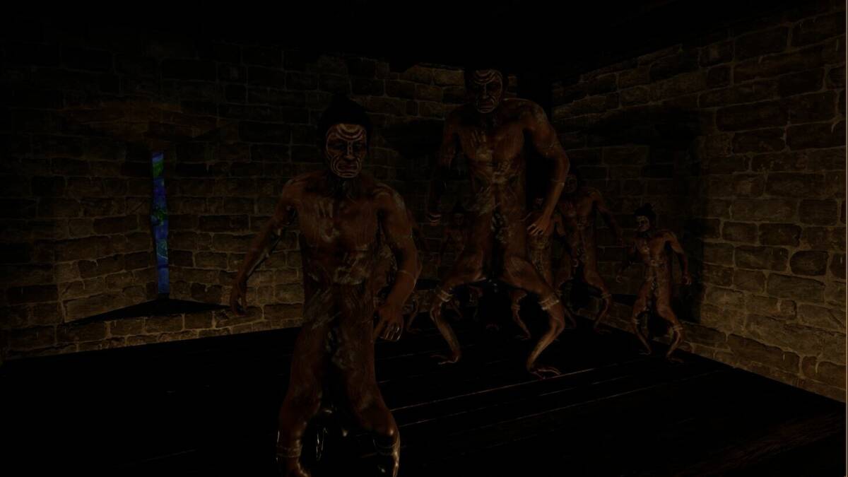 Скриншот 8 к игре DOMUS ABSCONDITA