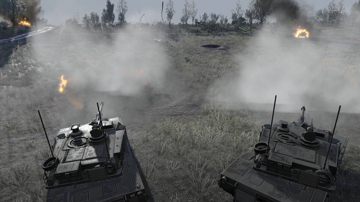 Скриншот 8 к игре Front Edge
