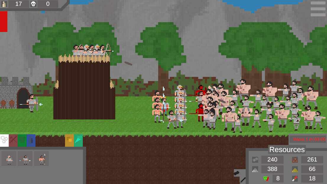Скриншот 5 к игре Surrounded by Death