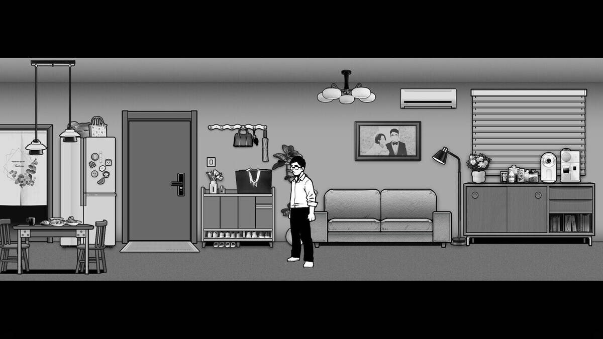Скриншот 8 к игре 她杀 - The Suspected Murder