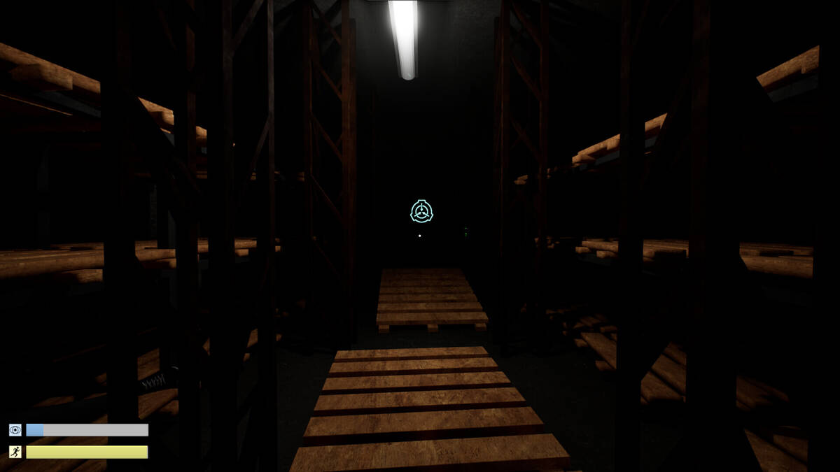 Скриншот 6 к игре SCP: Run For Freedom