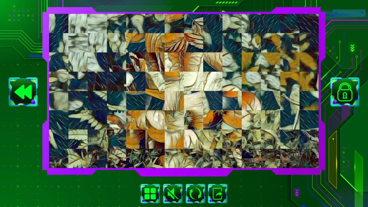 Скриншот 5 к игре Twizzle Puzzle: Mushrooms