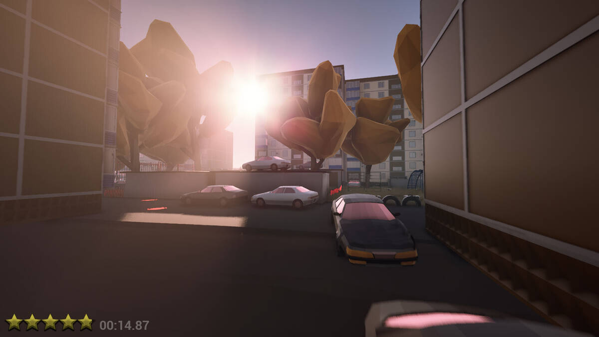 Скриншот 8 к игре QuickBite Express: Delivery Simulator