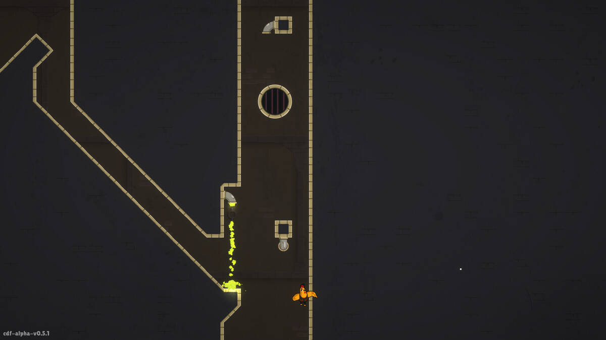 Скриншот 7 к игре Chickens Don't Fly