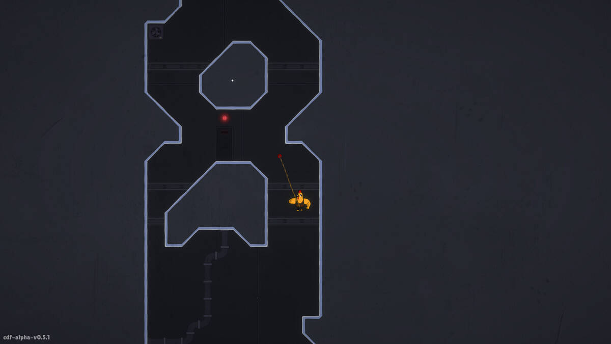 Скриншот 8 к игре Chickens Don't Fly