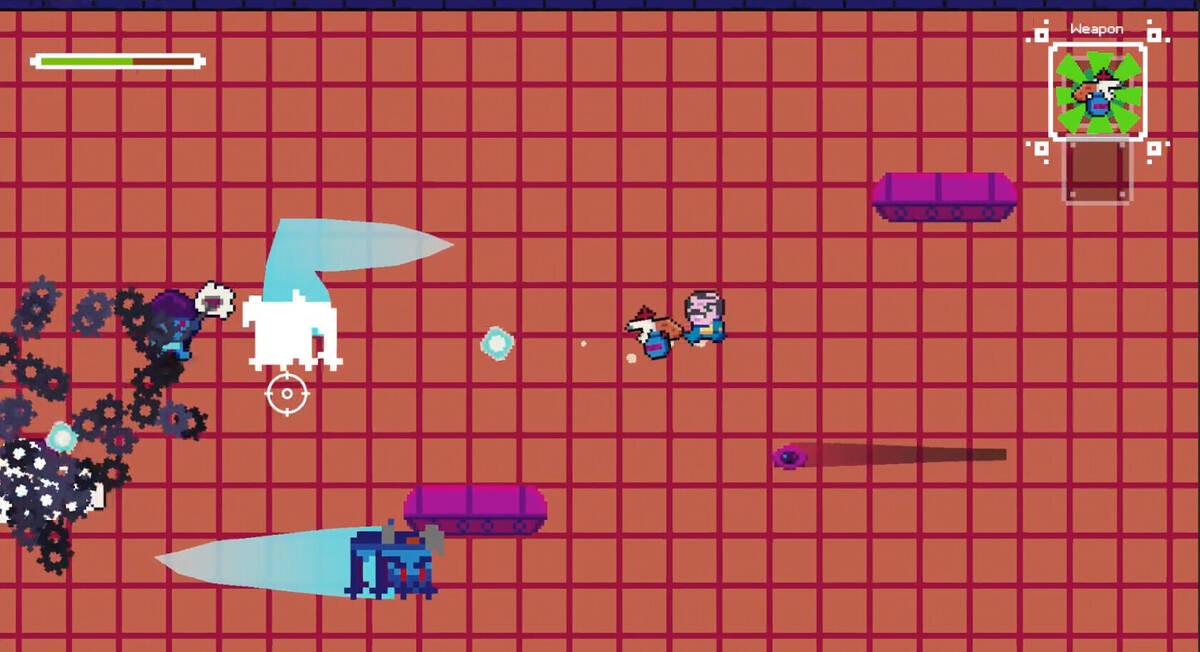 Скриншот 5 к игре Exjanitor: Data Cleanup