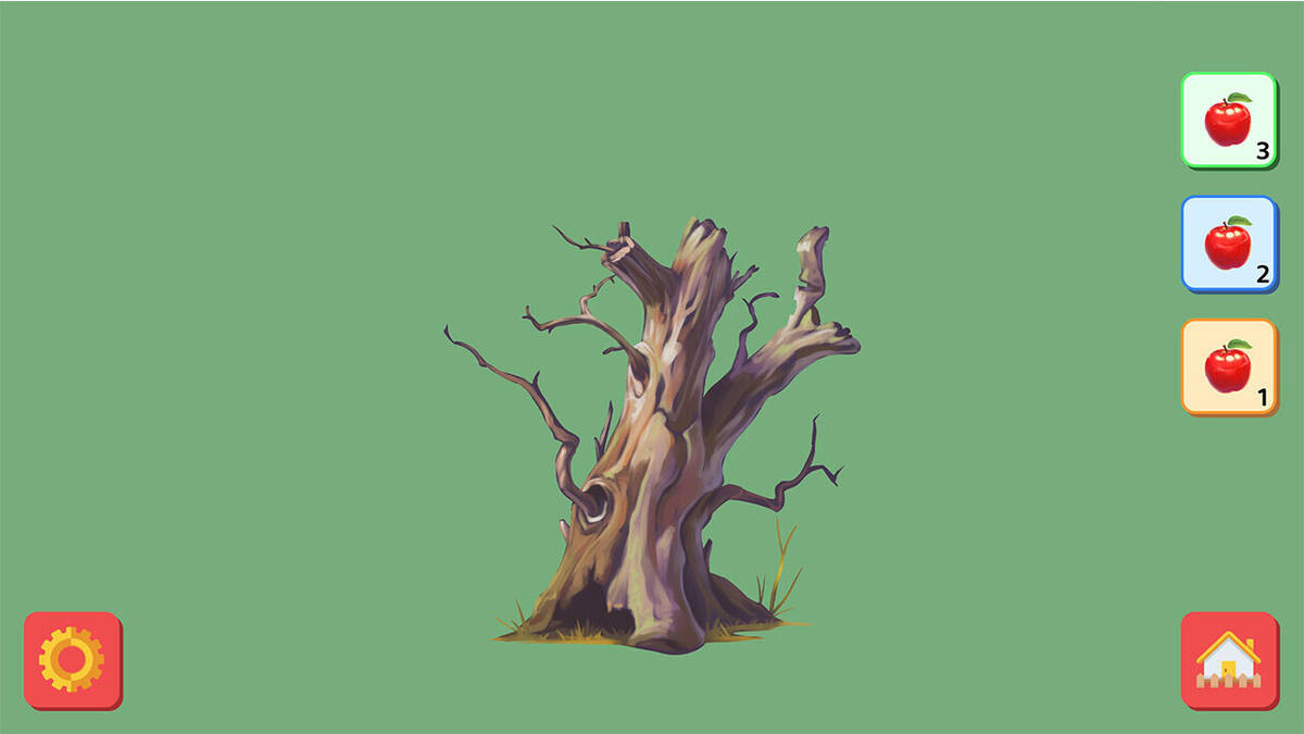 Скриншот 5 к игре Apple Tree