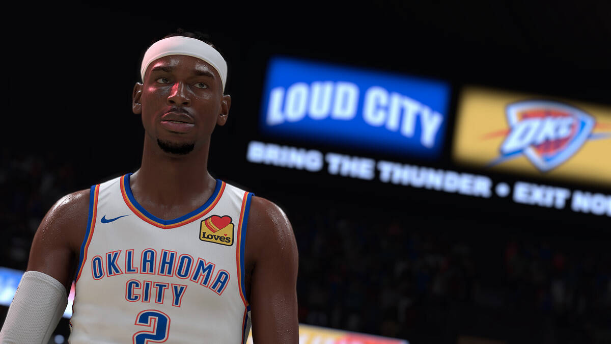 Скриншот 5 к игре NBA 2K25