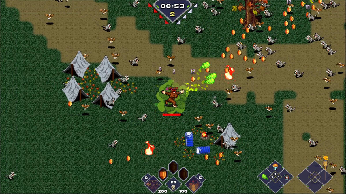 Скриншот 5 к игре Trouble Makers