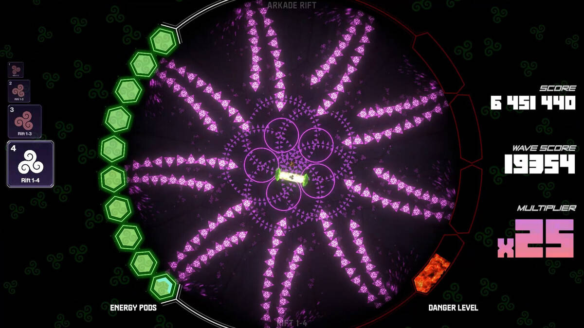 Скриншот 6 к игре Super reaKtor
